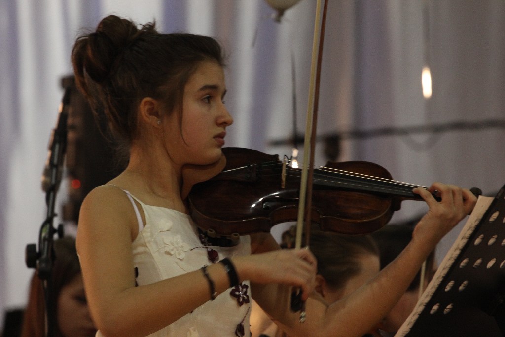 Koncert szkoły muzycznej cz1