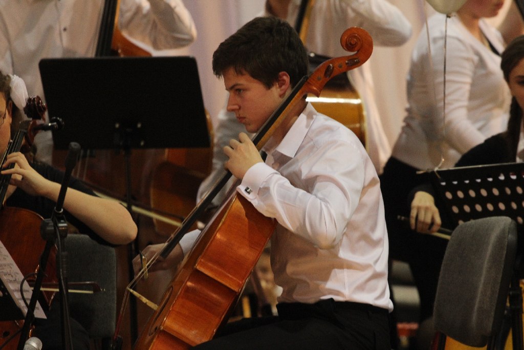 Koncert szkoły muzycznej cz1