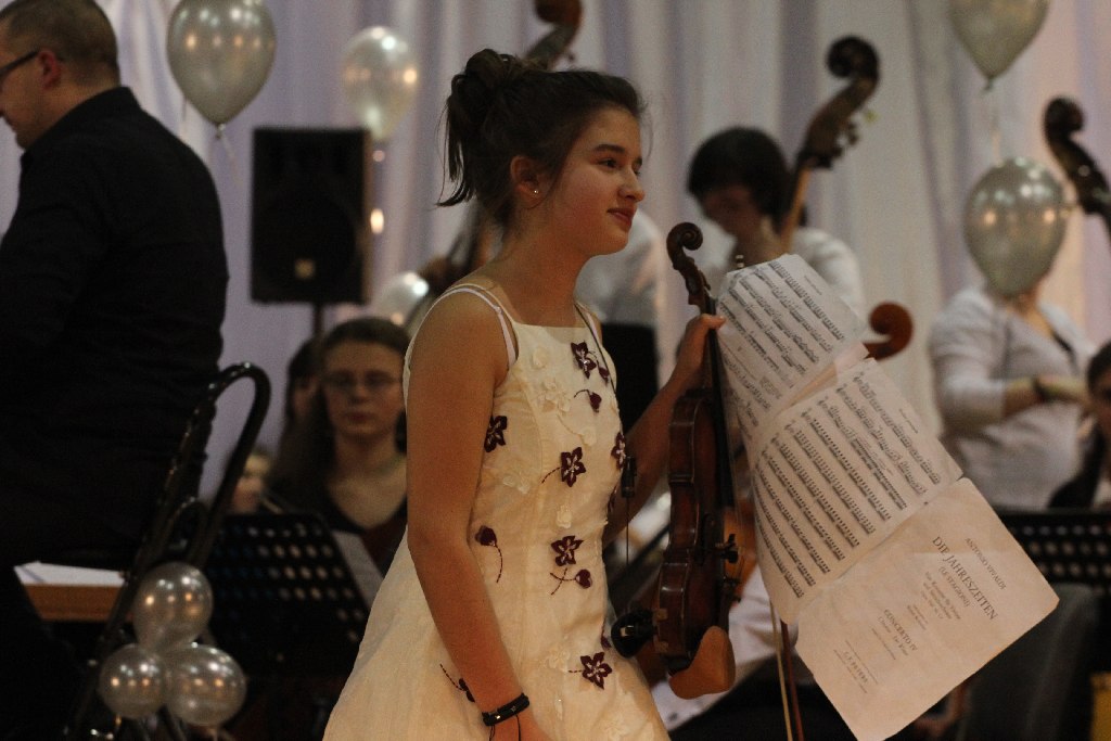 Koncert szkoły muzycznej cz1