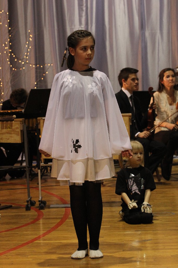 Koncert szkoły muzycznej cz1