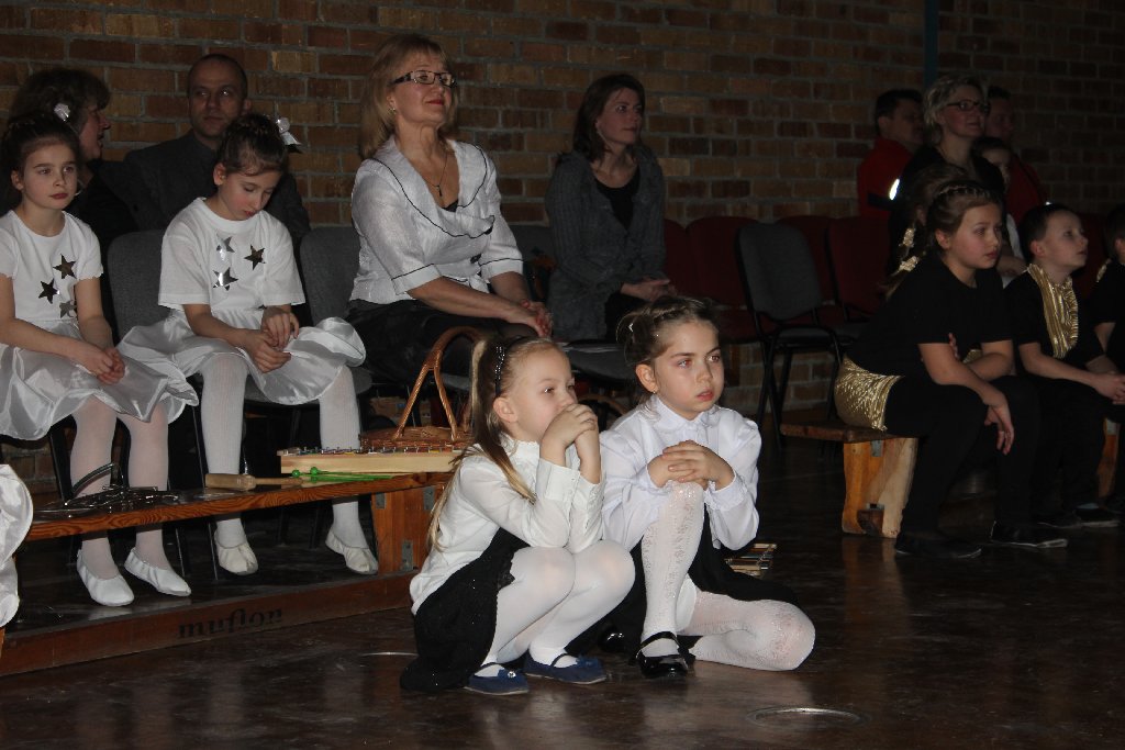 Koncert szkoły muzycznej cz3