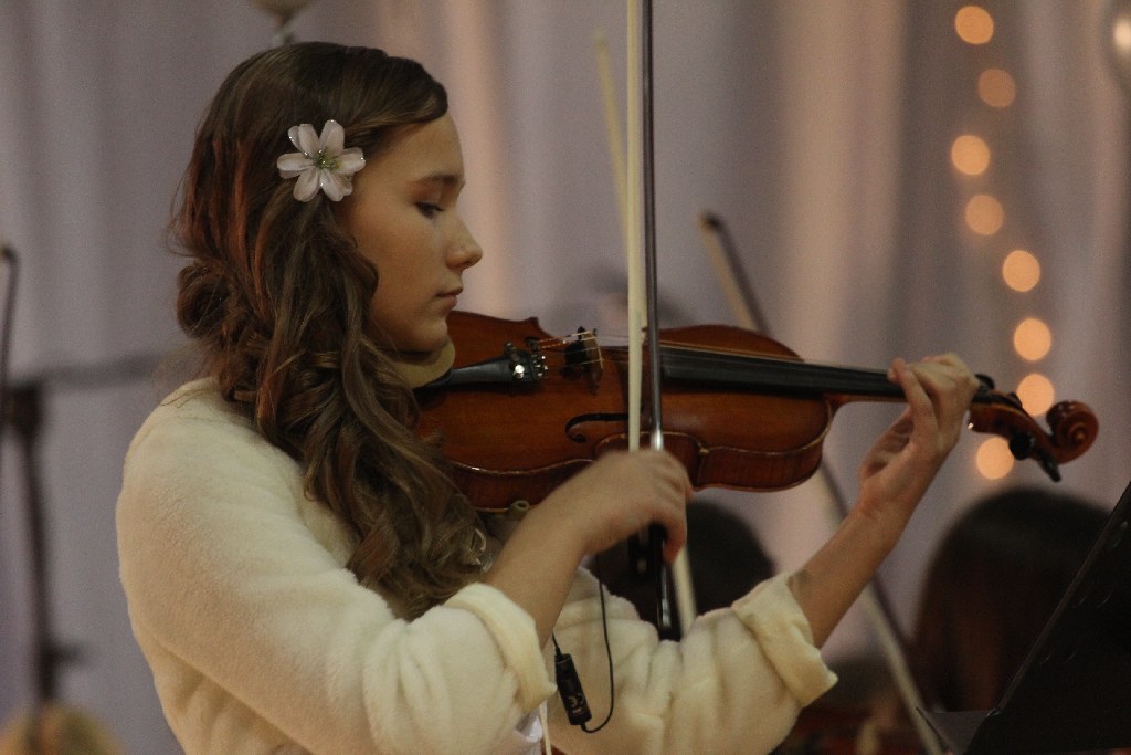 Koncert szkoły muzycznej cz1