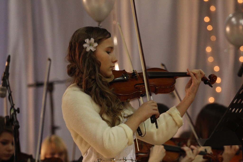 Koncert szkoły muzycznej cz1
