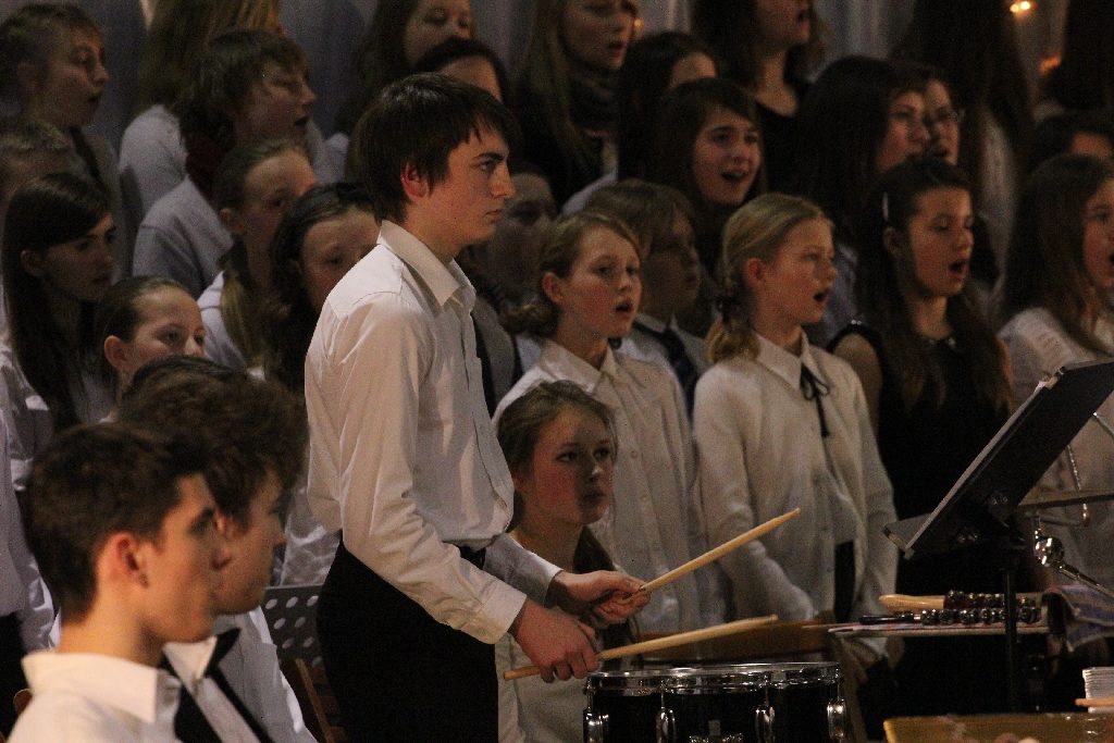 Koncert szkoły muzycznej cz3