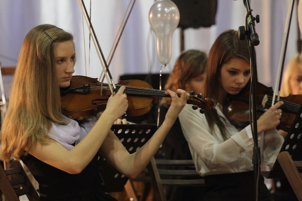 Koncert szkoły muzycznej cz1