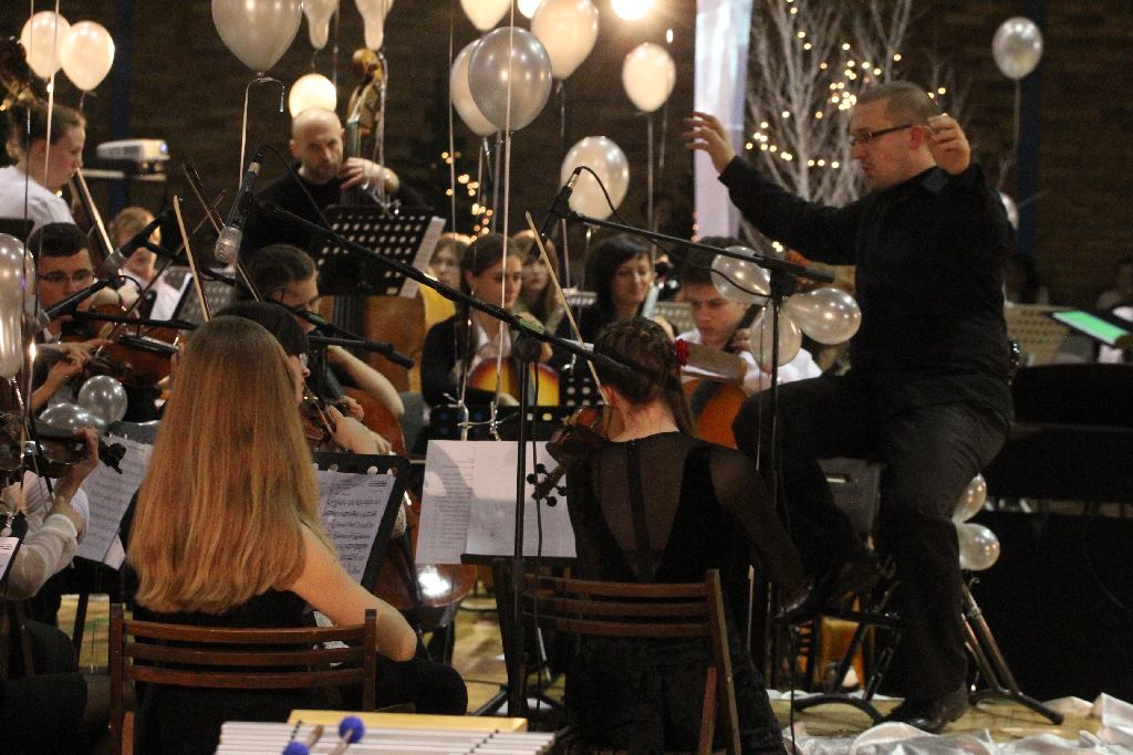 Koncert szkoły muzycznej cz3