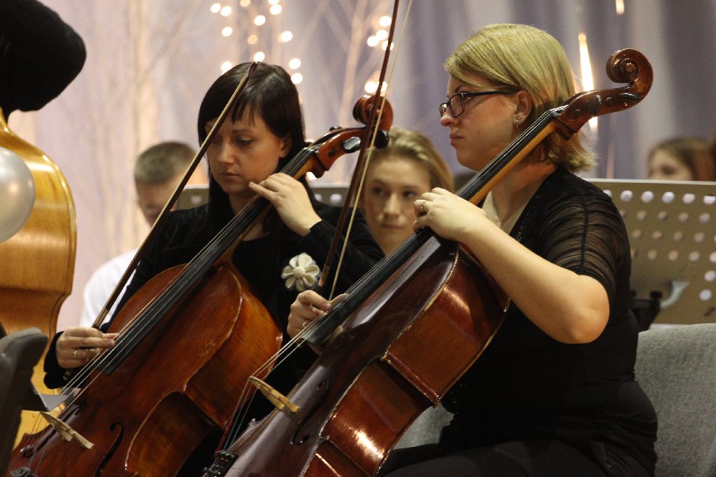 Koncert szkoły muzycznej cz1