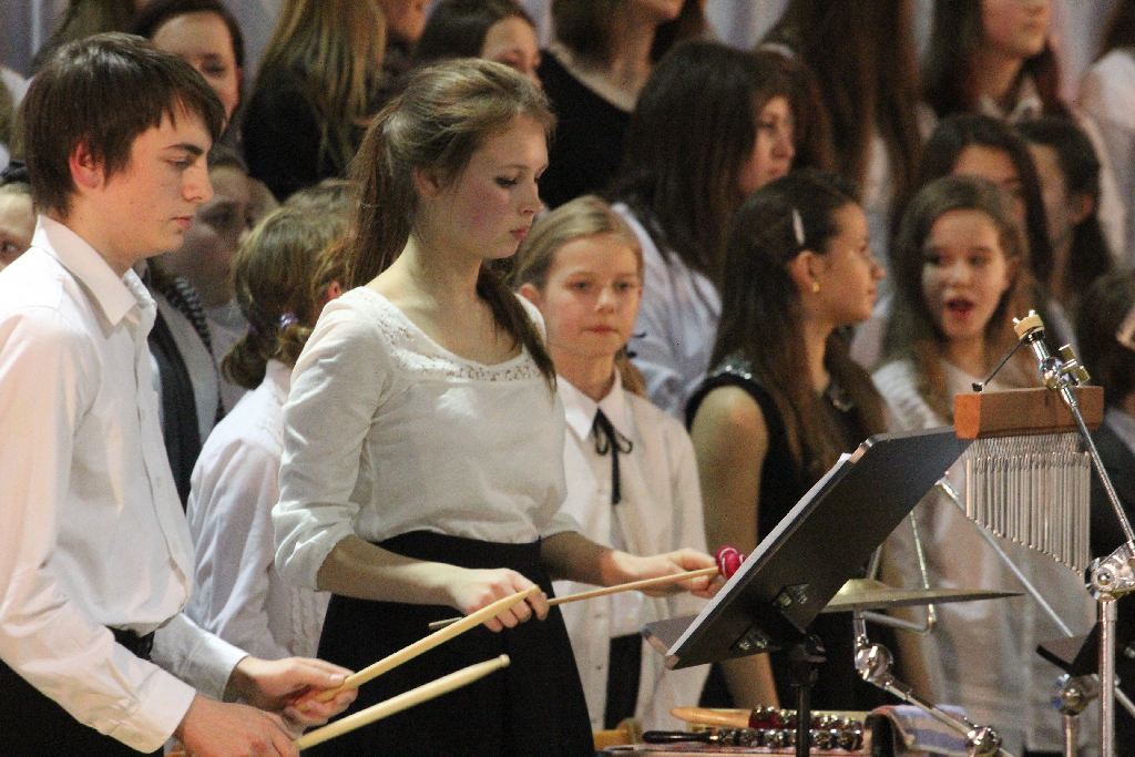 Koncert szkoły muzycznej cz3