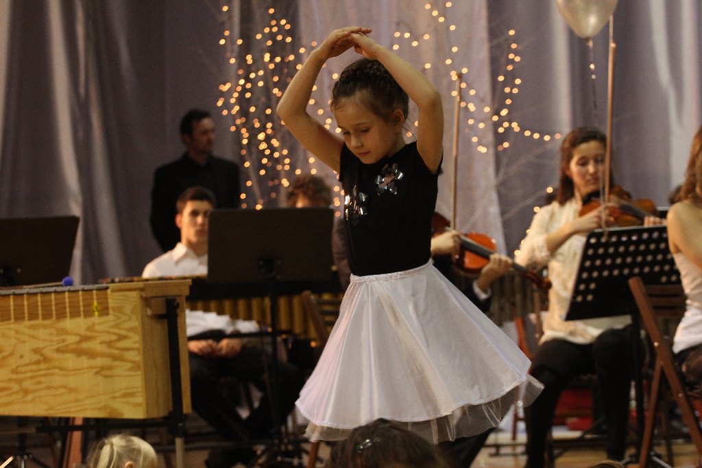Koncert szkoły muzycznej cz1