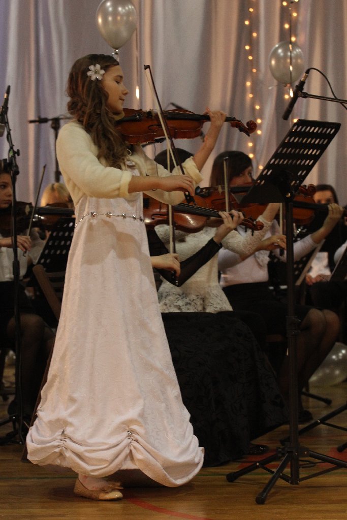 Koncert szkoły muzycznej cz1