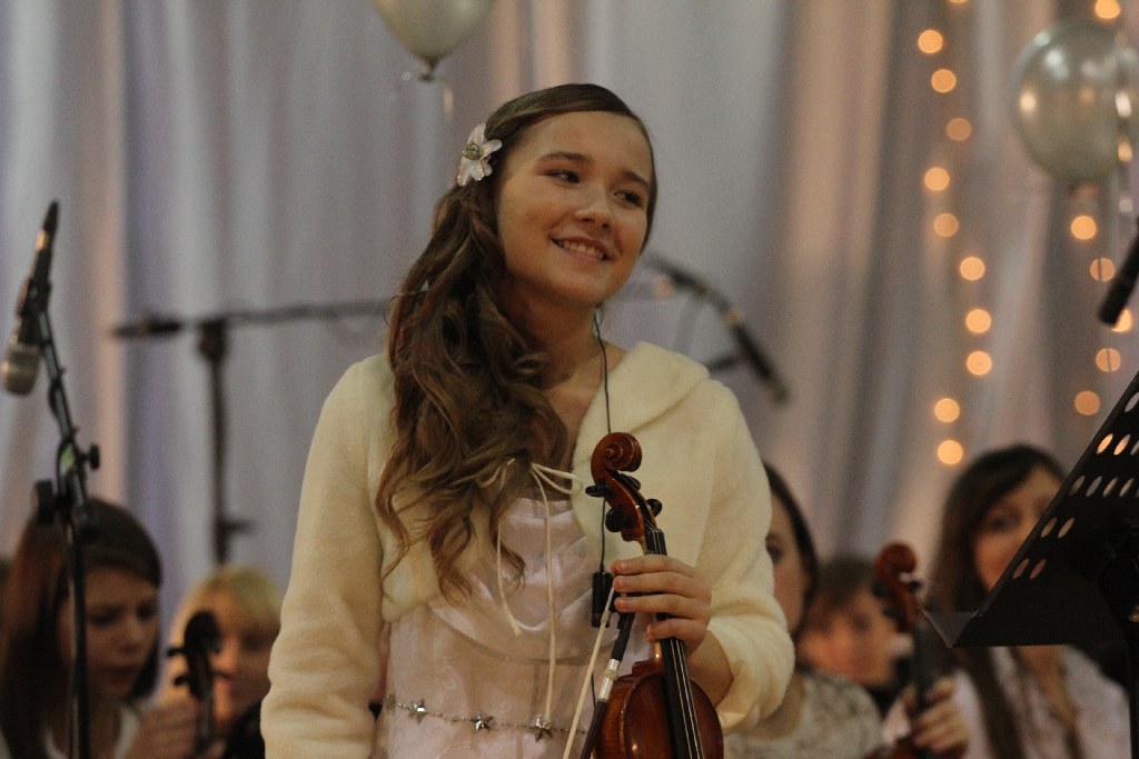 Koncert szkoły muzycznej cz1