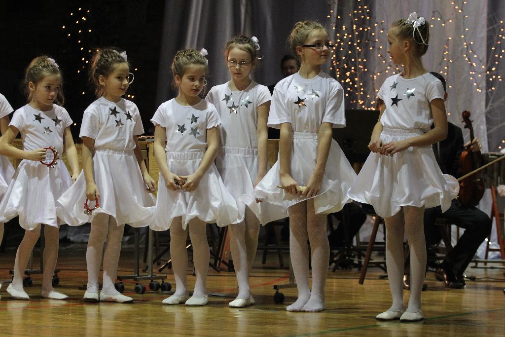 Koncert szkoły muzycznej cz1