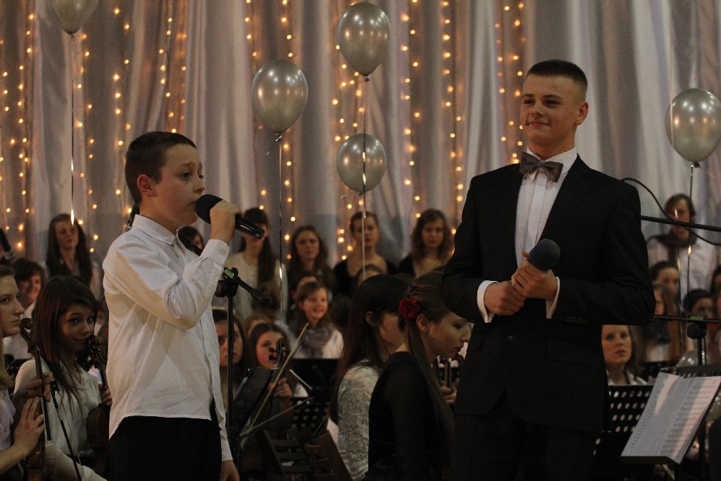  Koncert szkoły muzycznej cz2