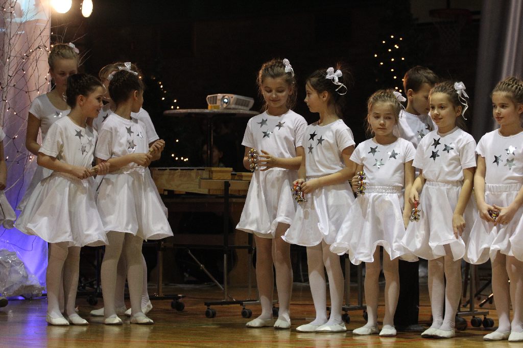 Koncert szkoły muzycznej cz1