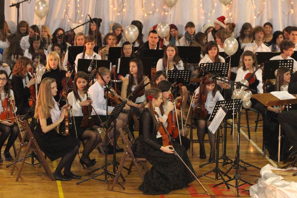 Koncert szkoły muzycznej cz3