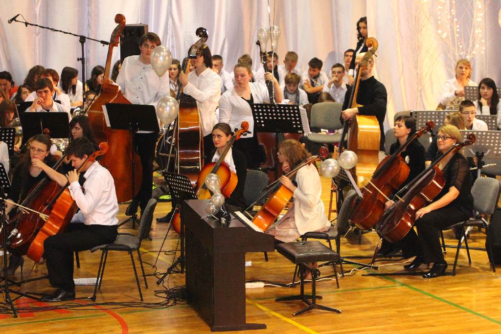 Koncert szkoły muzycznej cz3