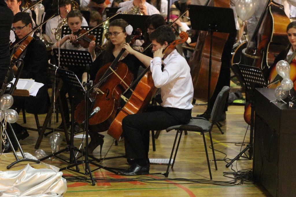 Koncert szkoły muzycznej cz3
