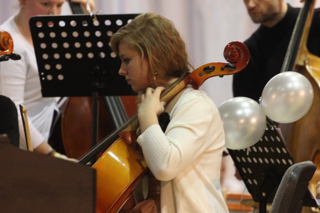 Koncert szkoły muzycznej cz1