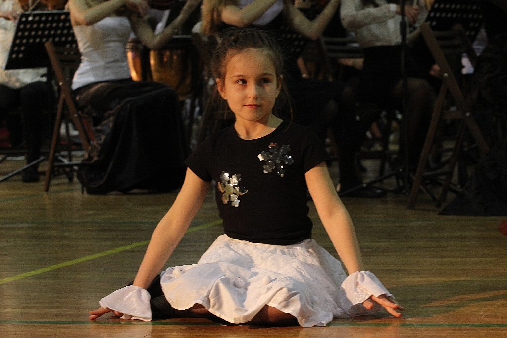 Koncert szkoły muzycznej cz1