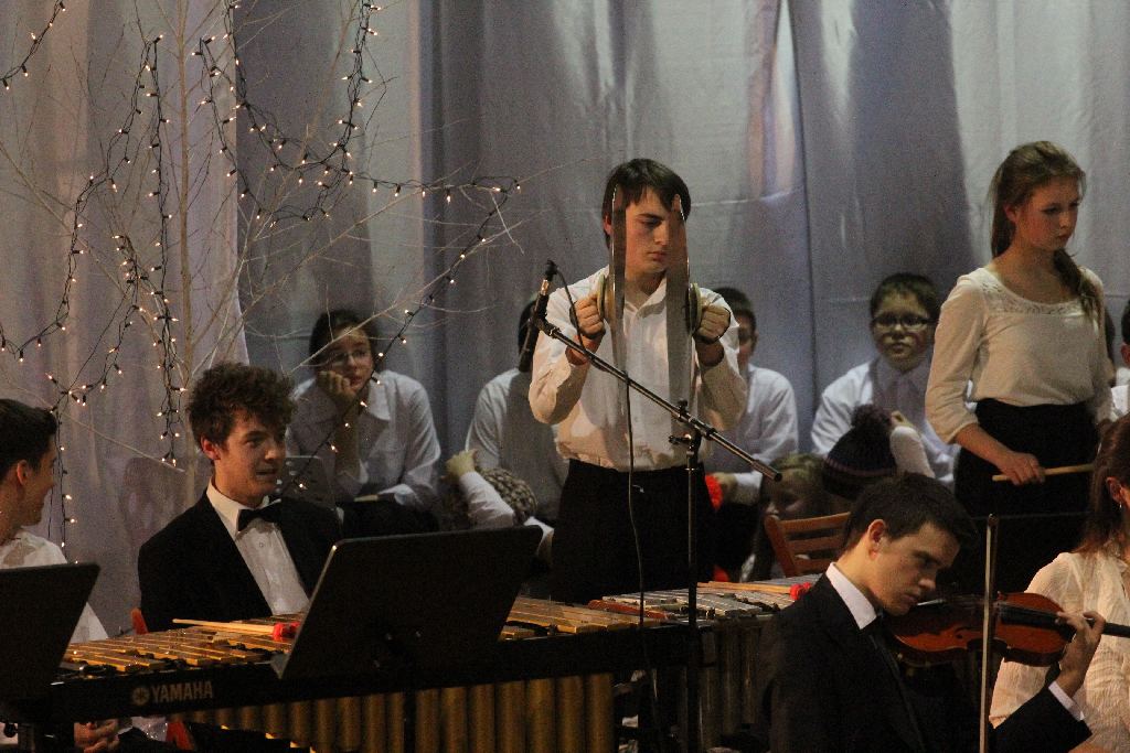 Koncert szkoły muzycznej cz3