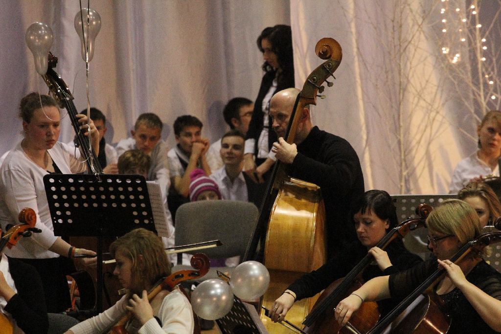 Koncert szkoły muzycznej cz3