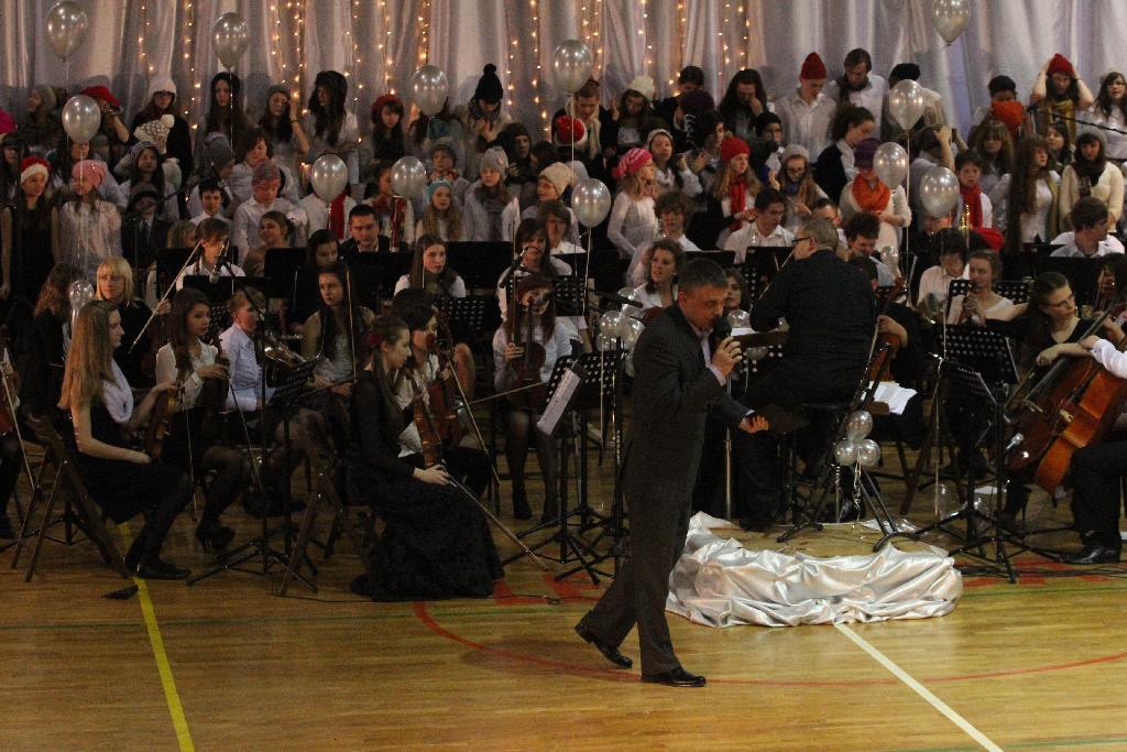 Koncert szkoły muzycznej cz3