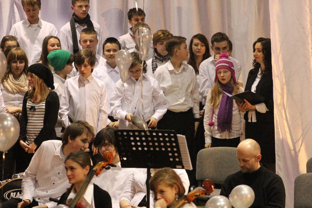 Koncert szkoły muzycznej cz3