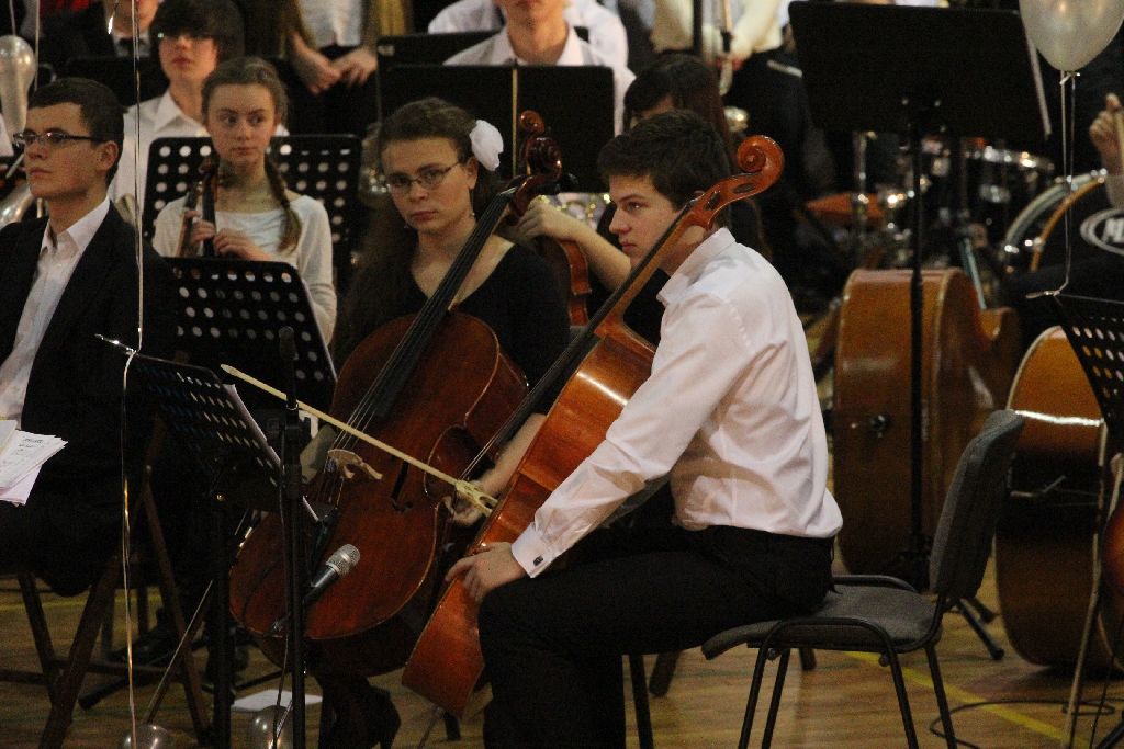 Koncert szkoły muzycznej cz3
