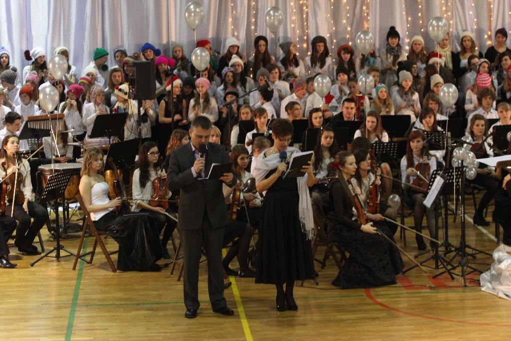 Koncert szkoły muzycznej cz3