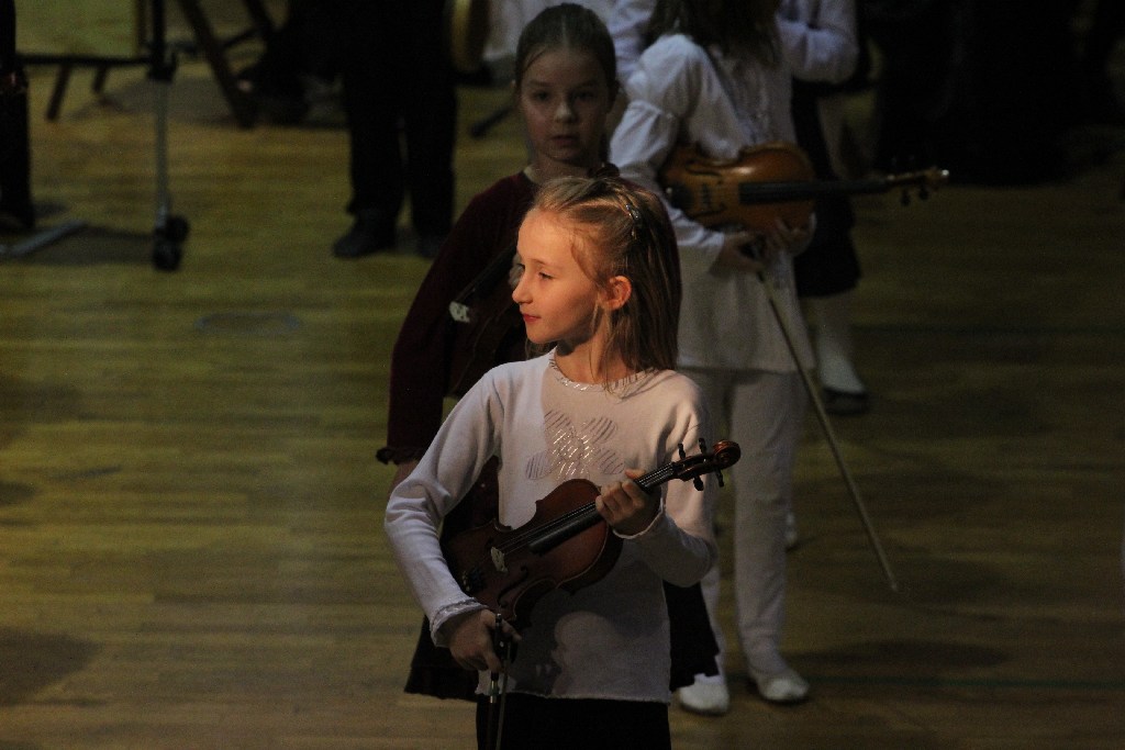 Koncert szkoły muzycznej cz3