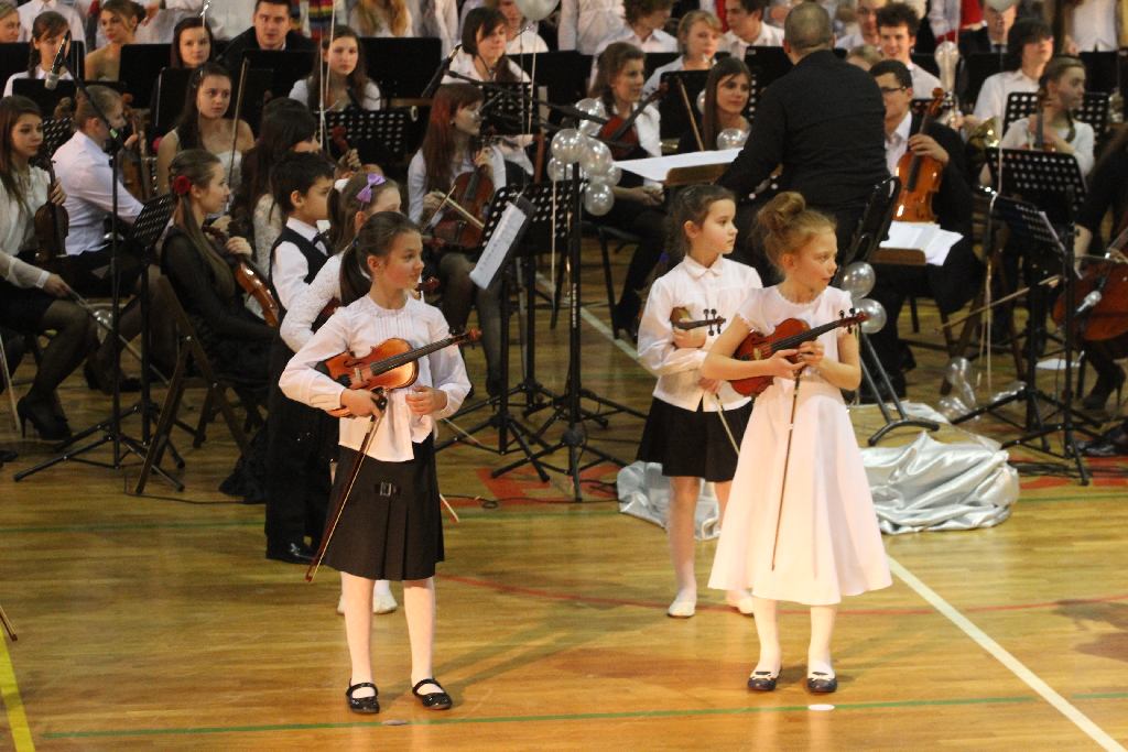 Koncert szkoły muzycznej cz3