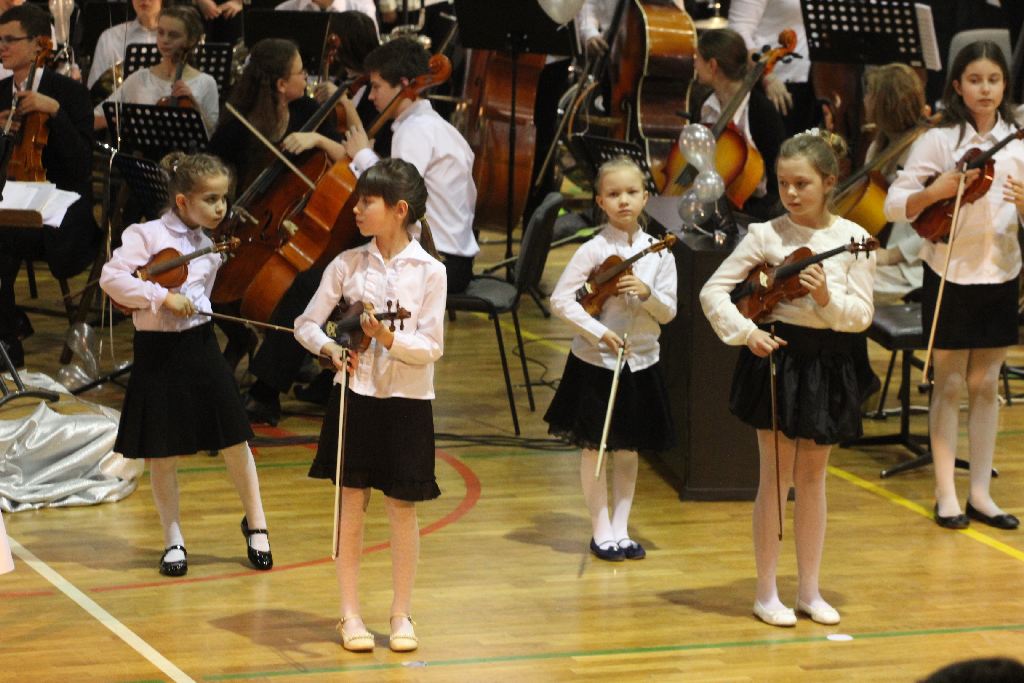 Koncert szkoły muzycznej cz3