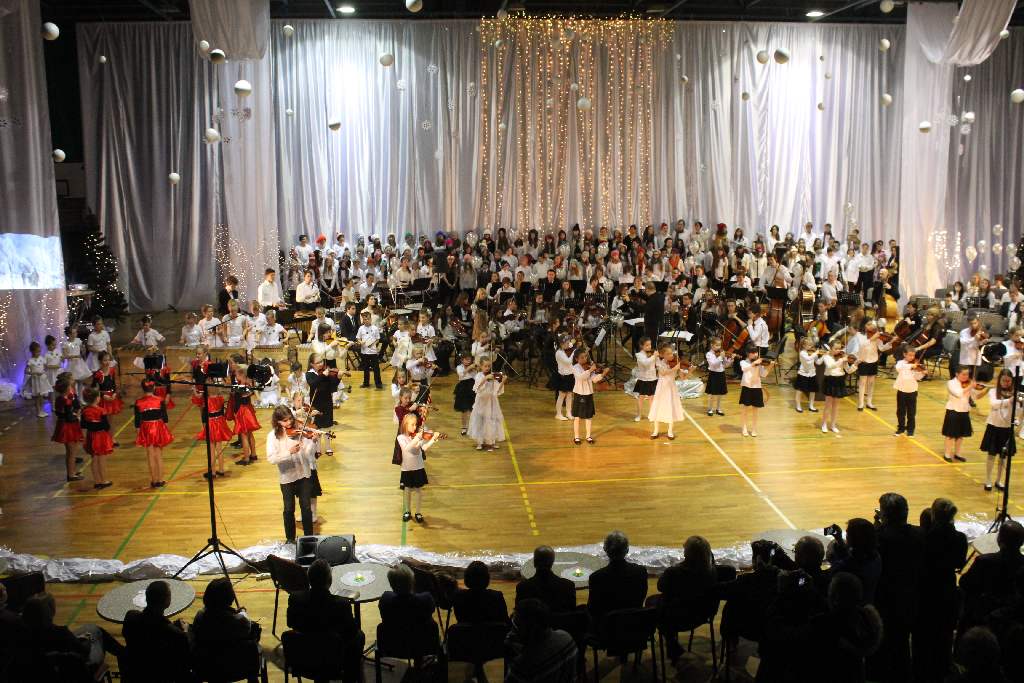Koncert szkoły muzycznej cz3