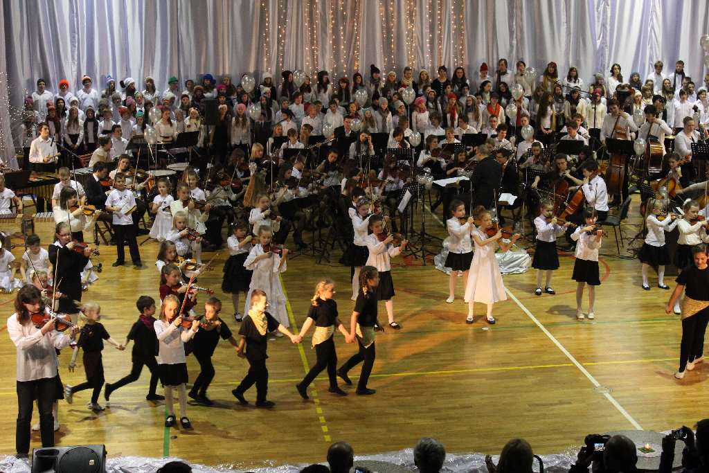Koncert szkoły muzycznej cz3