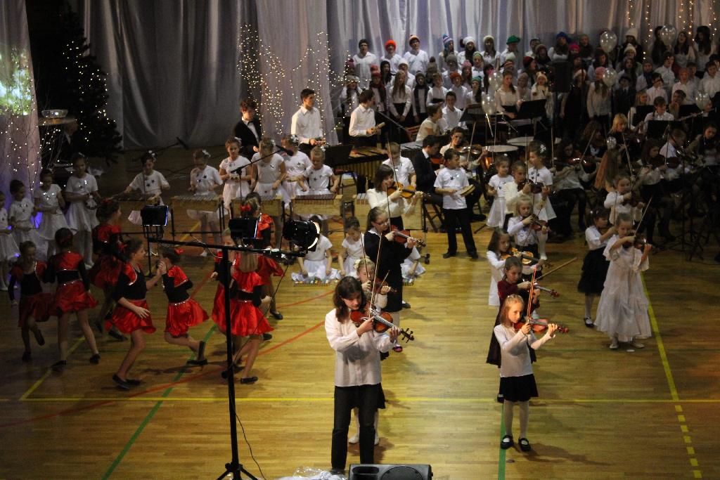Koncert szkoły muzycznej cz3