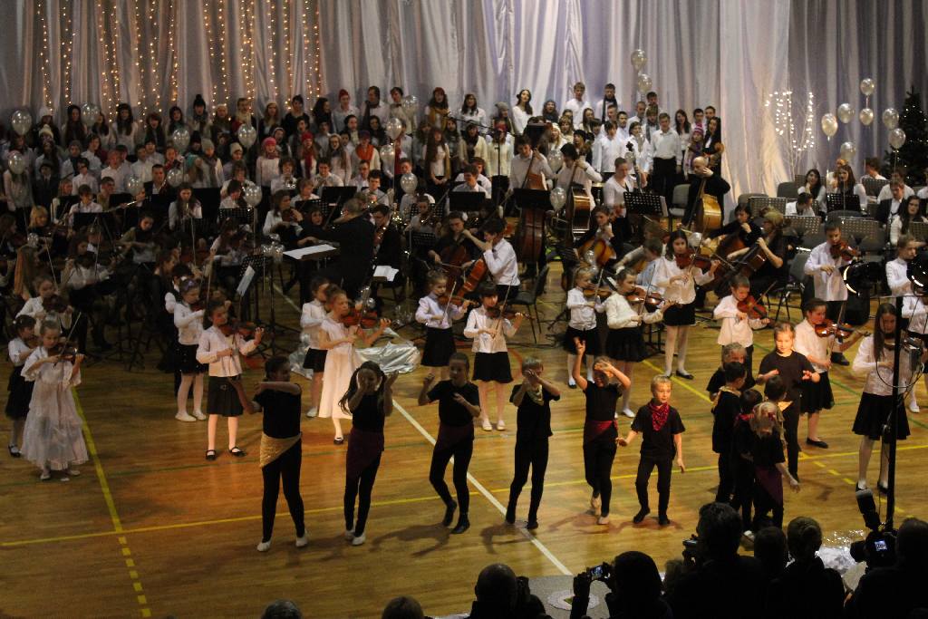 Koncert szkoły muzycznej cz3