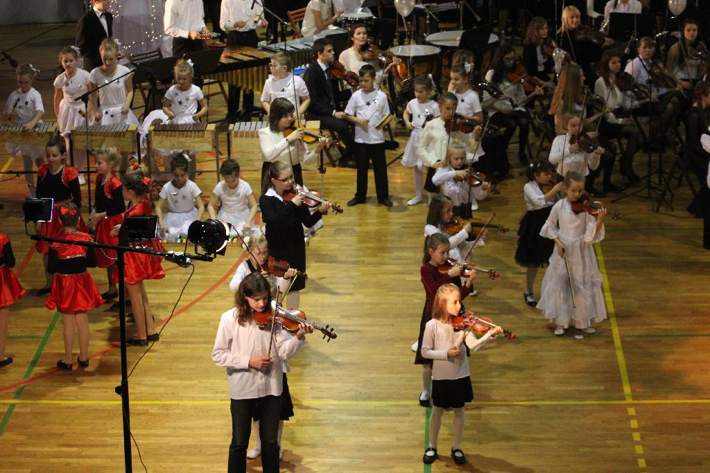Koncert szkoły muzycznej cz3