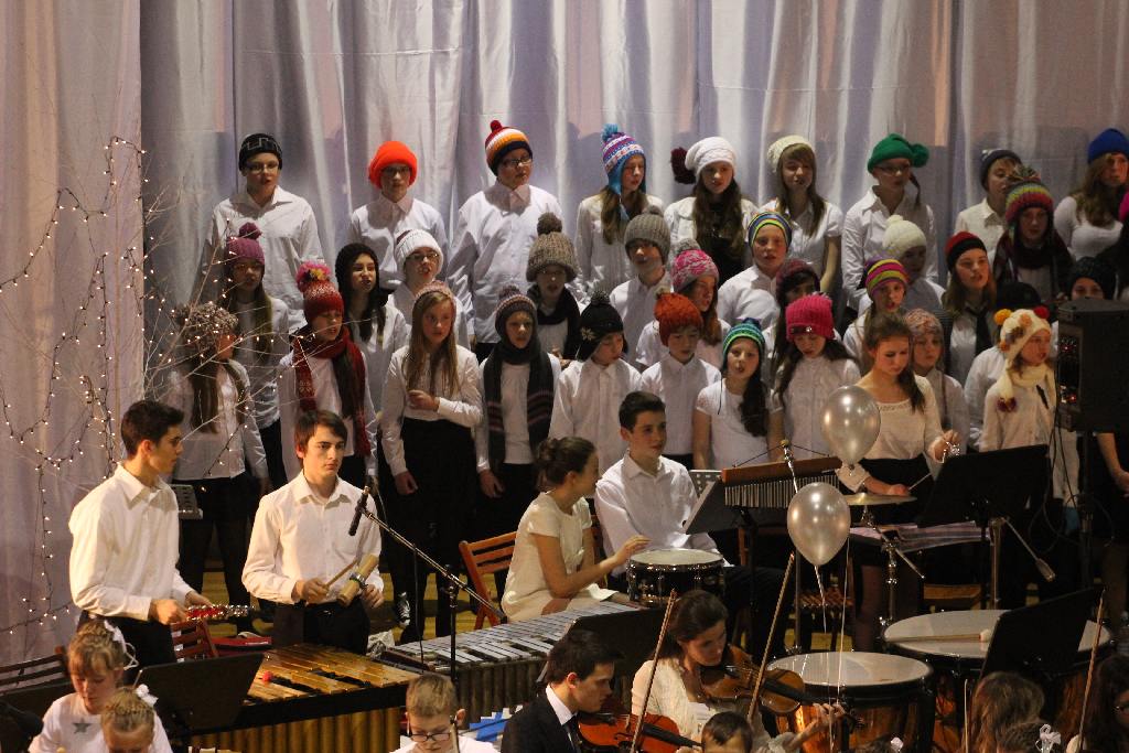 Koncert szkoły muzycznej cz3