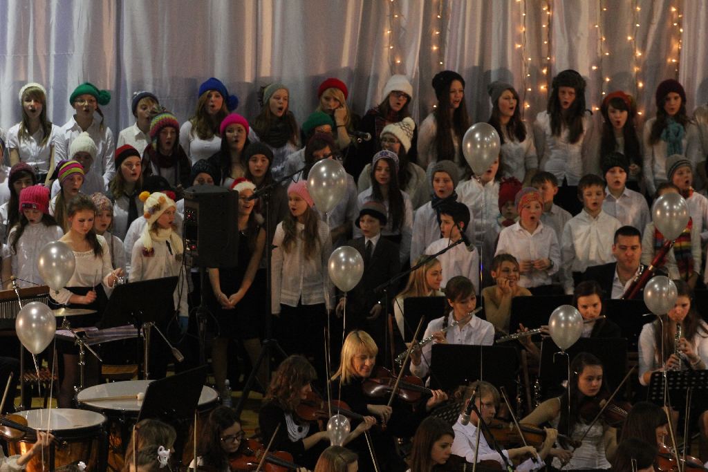Koncert szkoły muzycznej cz3