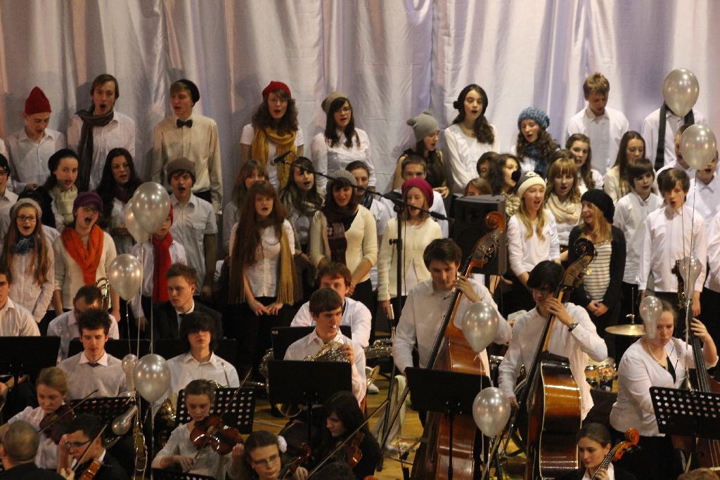 Koncert szkoły muzycznej cz3