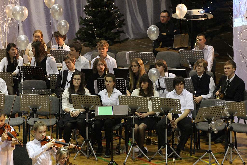 Koncert szkoły muzycznej cz3