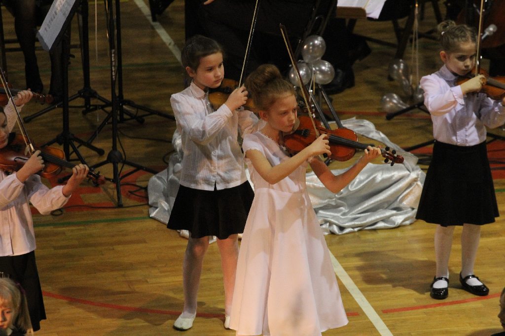 Koncert szkoły muzycznej cz3