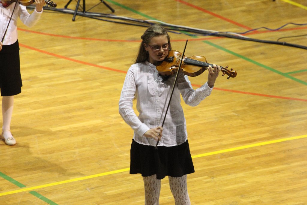 Koncert szkoły muzycznej cz3