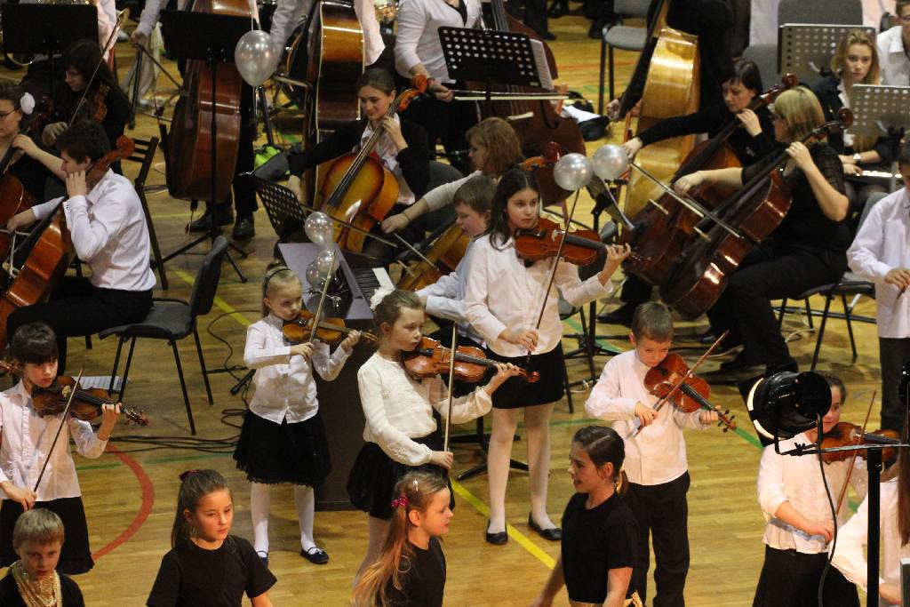 Koncert szkoły muzycznej cz3