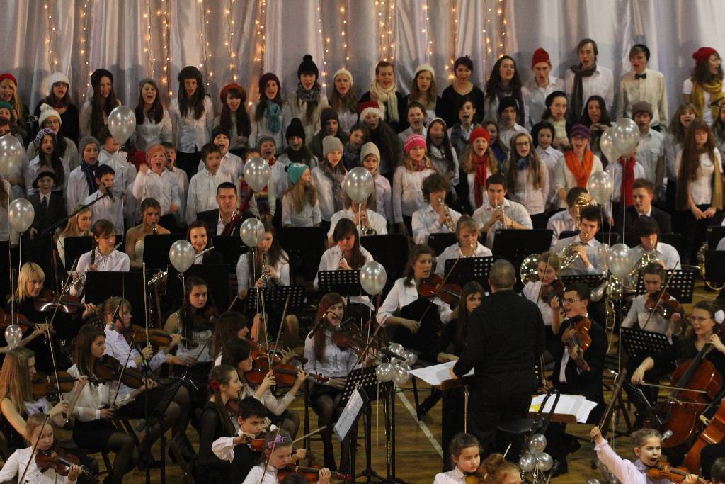 Koncert szkoły muzycznej cz3