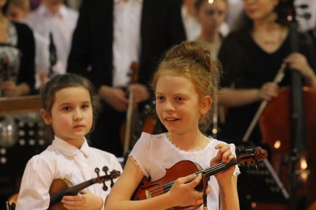 Koncert szkoły muzycznej cz3