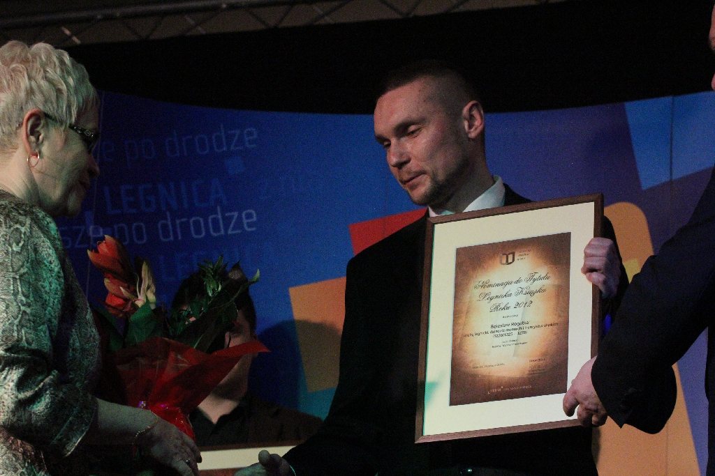 Prestiżowy tytuł dla miejskiej publikacji