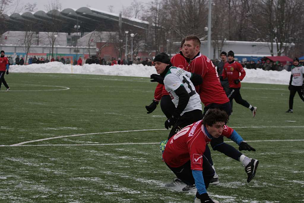 Miedź Legnica - Śląsk Wrocław 4:1
