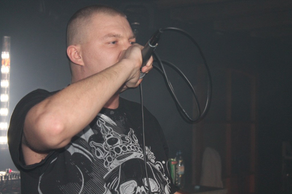 Diox i The Returners w Spiżarni