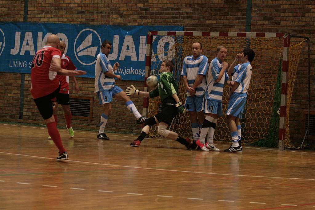 8. kolejka 2. LLH Jako Cup